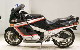 KAWASAKI ZX 10 NINJA 1988 ZXT00B