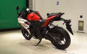YAMAHA YZF R-3 2016 RH07J