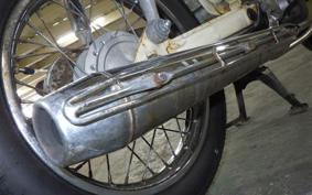 HONDA LITTLE CUB E AA01