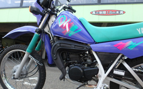 YAMAHA DT50 17W