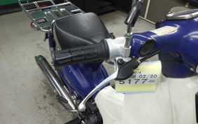 HONDA C50 SUPER CUB 2011 AA01
