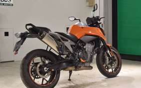 KTM 790 DUKE 2018