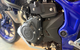 YAMAHA MT-25 RG10J