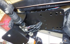 KAWASAKI GPZ400F 1984 ZX400A
