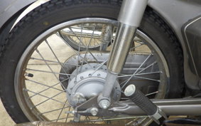 HONDA C90 SUPER CUB E HA02