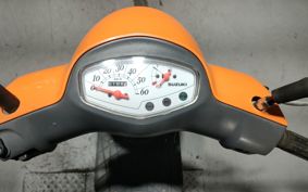 SUZUKI LET'S4 CA45A