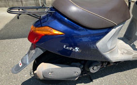 SUZUKI LET's 5 CA47A
