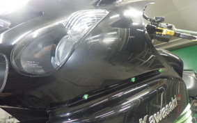 KAWASAKI ZZ1400 NINJA R A 2007 ZXT40B