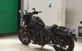 HONDA REBEL 1100 2023 SC83