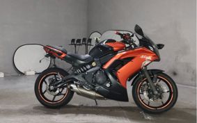 KAWASAKI NINJA 400 2013 EX400E