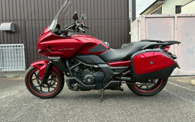 HONDA CTX700 DCT 2016 RC69