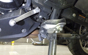 KAWASAKI VERSYS X250Aﾂｱﾗｰ 2005 LE250D