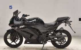 KAWASAKI NINJA 250R 2025 EX250K