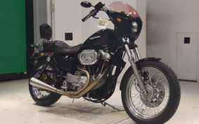 HARLEY XLH883 HUGGER 1988