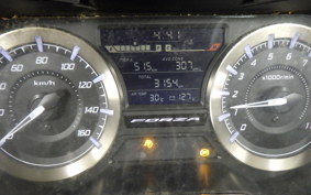 HONDA FORZA 250 MF15