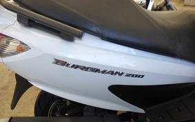 SUZUKI SKYWAVE 200 (Burgman 200) CH41A