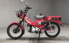HONDA CT125 HUNTER CUB JA55