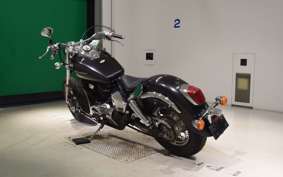 HONDA SHADOW 400 2008 NC34