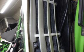 KAWASAKI KDX220SR 2008 DX220B