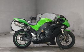 KAWASAKI ZX 10 NINJA R 2007 ZXT00D