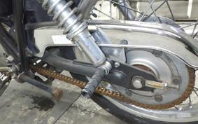 YAMAHA SR400 Gen.3 2004 RH01J