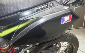 KAWASAKI KLX250D TRACKER X 2026 LX250V