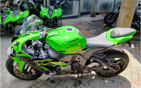 KAWASAKI NINJA ZX-10R 2019 ZXT00S