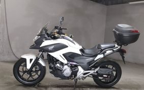 HONDA NC 700 X RC63