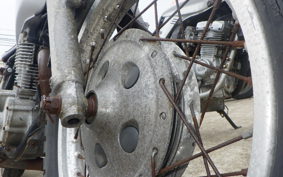 YAMAHA SR400 Gen.2 1JR