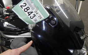 SUZUKI BANDIT 1250 F 2012 GW72A