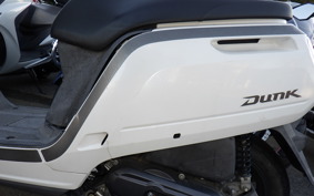 HONDA ﾀﾞﾝｸ AF78