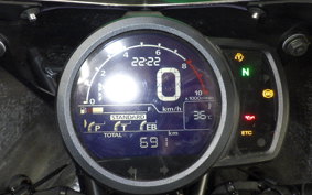 HONDA HAWK 11 2023 SC85