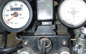 YAMAHA RZ50 Gen.2 RA02J