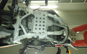 HONDA XLR250 BAJA MD22