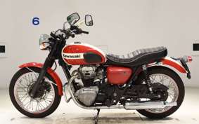 KAWASAKI W400 2007 EJ400A