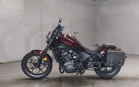 HONDA REBEL 1100 DCT 2022 SC83