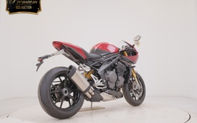 TRIUMPH SPEED TRIPLE RR 2022