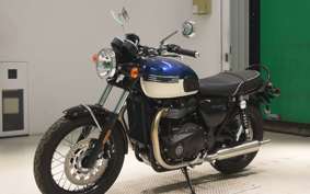 TRIUMPH BONNEVILLE T100 2021