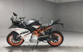 KTM 390 RC 2016 JYJ40