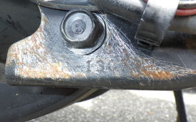 SUZUKI ADDRESS V125 CF4EA