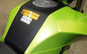 BENELLI TNT125 2012