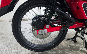 HONDA CT125 HUNTER CUB JA65