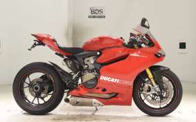 DUCATI 1199 PANIGALE S 2012