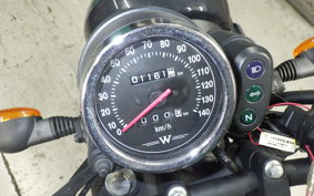 KAWASAKI W175 TR 2008