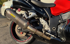 SUZUKI GSX1300R HAYABUSA 2008 GX72A