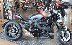 DUCATI DIAVEL X BLACK STAR 2022 1G00