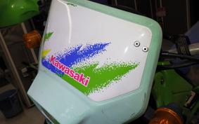 KAWASAKI KDX125 SR DX125A