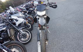 KAWASAKI KLX250D TRACKER 2001 LX250E