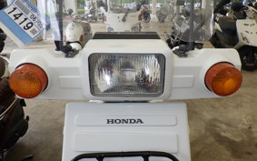 HONDA GYRO X 2006 TD02