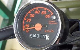 HONDA ZOOMER 2022 AF58